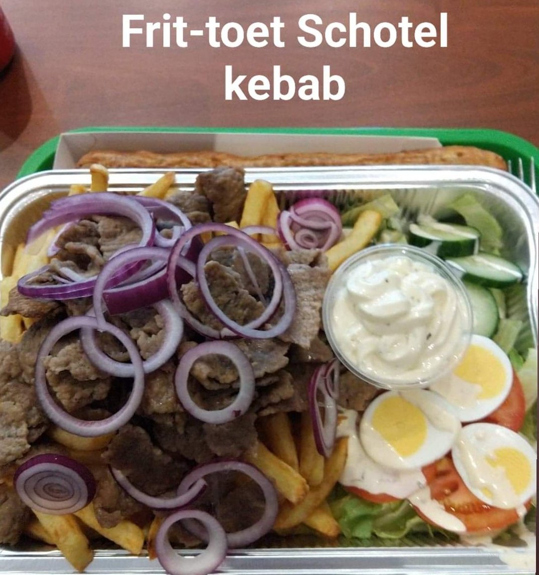 Schotel Kebab